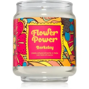 FraLab Flower Power Berkeley Duftkerze 190 g
