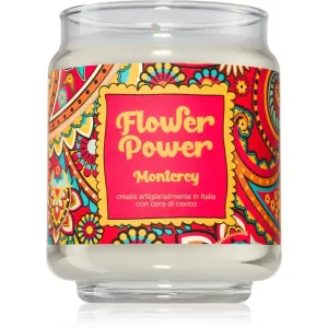 FraLab Flower Power Monterey Duftkerze 190 g