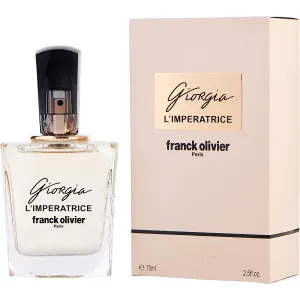 Franck Olivier Giorgia L'Imperatrice Eau de Parfum für Damen 75 ml
