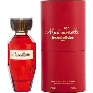 Franck Olivier Mademoiselle Red Eau de Parfum für damen 100 ml