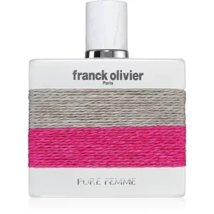 Franck Olivier Pure Femme Eau de Parfum für Damen 100 ml