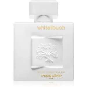 Franck Olivier White Touch Eau de Parfum für Damen 100 ml