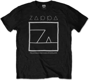 Frank Zappa T-Shirt Drowning Witch Black M
