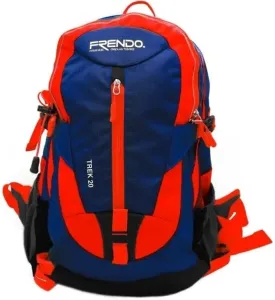 Frendo Trek Junior 20 Red Outdoor-Rucksack