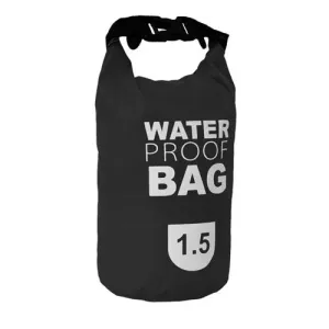 Frendo Water Proof Bag 1,5 l, schwarz