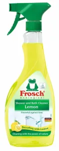 Frosch Citrus-Reiniger für Badezimmer und Duschen 500 ml