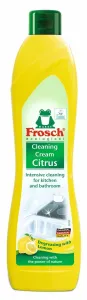 Frosch Citrus Reinigungscreme 500 ml