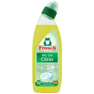 Frosch Citrus WC Gel 750 ml
