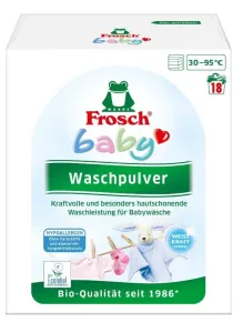 Frosch ECO Waschpulver für Babykleidung 1.215 g