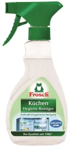 Frosch EKO Hygienischer Reiniger für Kühlschränke und andere Küchenoberflächen 300 ml