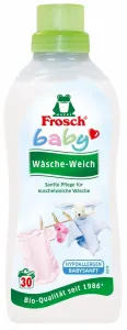 Frosch EKO hypoallergen Textilspülzusammensetzung auf Säuglings- und Babykleidung 750 ml