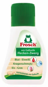 Frosch Fleckentferner mit Seife Wirkung 75 ml Galle
