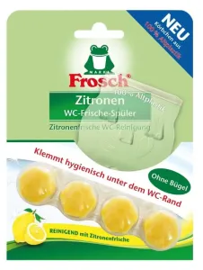 Frosch Frosch EKO WC-Block Zitrone 42g