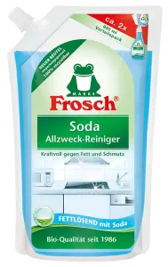 Frosch Küchenreiniger mit natürlichem Soda - Nachfüllpackung EKO 950 ml