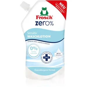 Frosch ZerO% Flüssigseife zur Handpflege Ersatzfüllung 500 ml