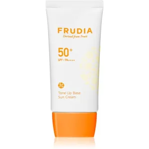 Frudia Sun Tone Up Base Aufhellende Sonnencreme SPF 50+ 50 g