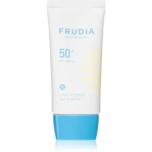 Frudia Sun Ultra UV Shield feuchtigkeitsspendende Creme zum bräunen SPF 50+ 50 g