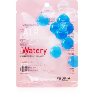 Frudia AIR Watery Zellschicht-Maske für die Regeneration und Erneuerung der Haut 25 ml