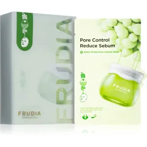 Frudia Green Grape Zellschicht-Maske zum verkleinern der Poren 10x20 ml