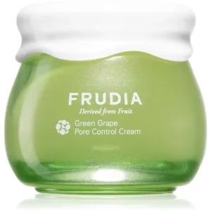 Frudia Green Grape feuchtigkeitsspendende Gel-Creme zum verkleinern der Poren 55 g