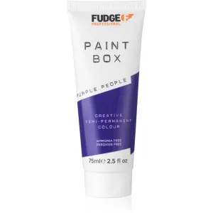 Fudge Paintbox Haartönung für das Haar Farbton Purple People 75 ml