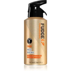 Fudge Finish Hed Shine Öl-Spray für Haare für glänzendes und geschmeidiges Haar 144 ml
