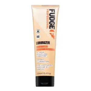 Fudge Luminizer Moisture Boost Shampoo hydratisierendes Shampoo zum Schutz der Farbe für gefärbtes und geschädigtes Haar 250 ml