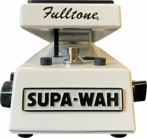 Fulltone Supa-Wah Wah-Wah Pedal