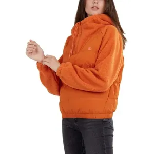 FUNDANGO FRILA HYBRID JACKET Damenjacke, orange, größe XL