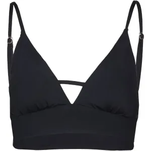 FUNDANGO SAHARA V-NECK CAMI TOP Bikini Oberteil, schwarz, größe S