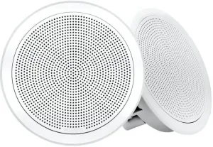Fusion FM-F65RW 120W 6.5'' Speakers White