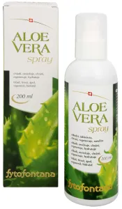Fytofontana Aloe Vera spray After Sun Spray mit Aloe Vera 200 ml