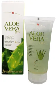 Fytofontana Aloe Vera gel Beruhigendes After Sun Gel mit Aloe Vera 100 ml