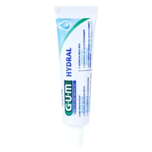 G.U.M Hydral Feuchtigkeitsgel für Zähne, Zunge und Zahnfleisch 50 ml #305408