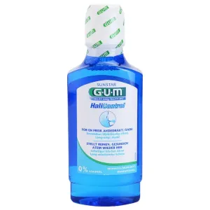 G.U.M HaliControl Mundspülung gegen Mundgeruch 300 ml