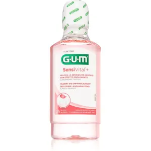 G.U.M SensiVital Mundspülung für empfindliche Zähne 300 ml