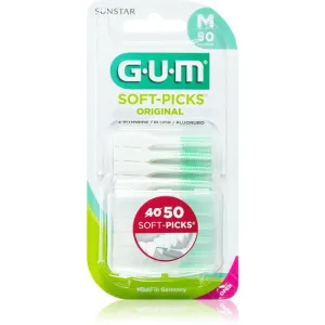 G.U.M Soft-Picks Original Dental-Zahnstocher Medium 50 St