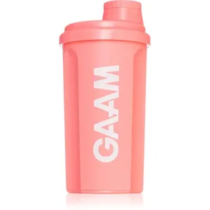 GAAM Shaker Sport-Shaker Farbe Coral 700 ml