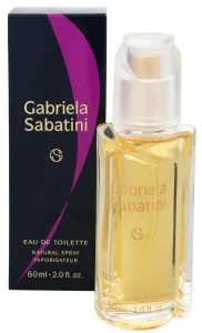 Gabriela Sabatini Gabriela Sabatini eau de Toilette für Damen 60 ml