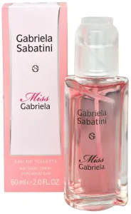Gabriela Sabatini Miss Gabriela Eau de Toilette für Damen 20 ml