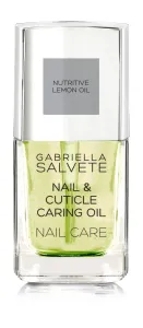 Gabriella Salvete Nail Care Nail & Cuticle Caring Oil nährendes Öl für die Nägel 11 ml