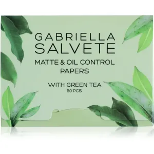 Gabriella Salvete Oil Control Mattierende Papierblättchen 50 St