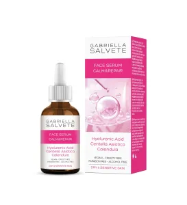 Gabriella Salvete Hautserum für trockene und empfindliche Haut Calm & Repair (Face Serum) 30 ml
