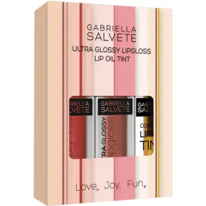 Gabriella Salvete Ultra Glossy & Tint Geschenkset (für Lippen)