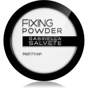Gabriella Salvete Mattierendes Fixierpuder Fixing Powder Matt Finish 9 g