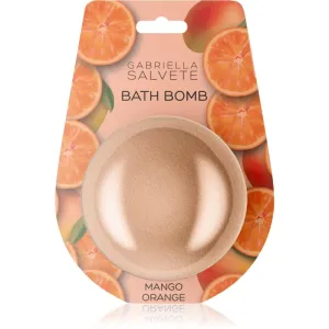 Gabriella Salvete Bath Bomb Mango Orange Badebombe 100 g