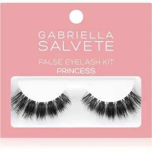 Gabriella Salvete False Eyelash Kit künstliche Wimpern mit Klebstoff Typ Princess 1 St