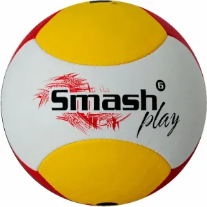 GALA SMASH PLAY 6 Ball für den Beachvolleyball, gelb, größe 5
