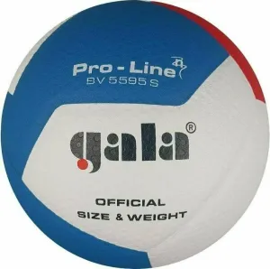 GALA BV 5595 S PRO LINE 12 Volleyball, weiß, größe 5