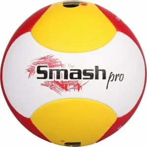 GALA SMASH PRO 6 Ball für den Beachvolleyball, gelb, größe 5